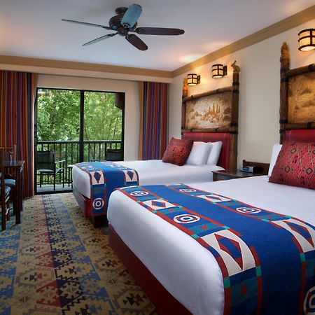 Disney'S Wilderness Lodge Lake Buena Vista Exterior foto