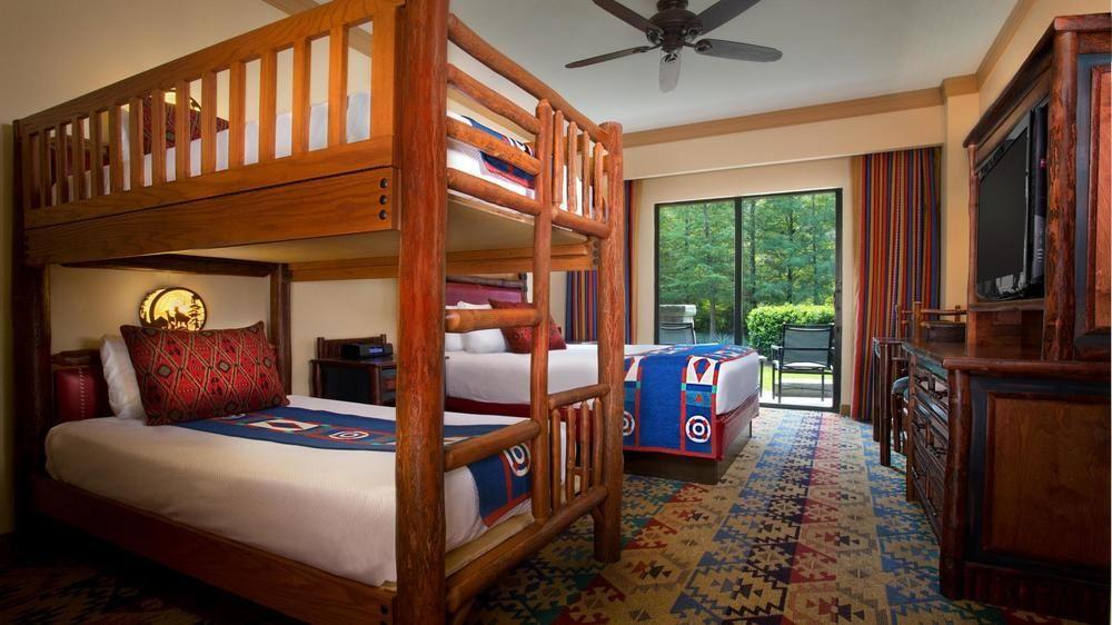 Disney'S Wilderness Lodge Lake Buena Vista Exterior foto