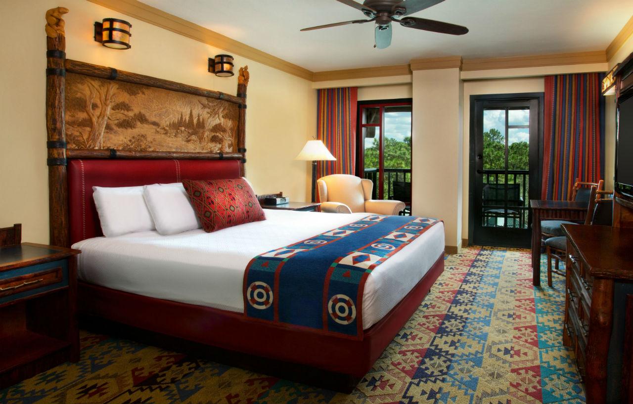 Disney'S Wilderness Lodge Lake Buena Vista Exterior foto