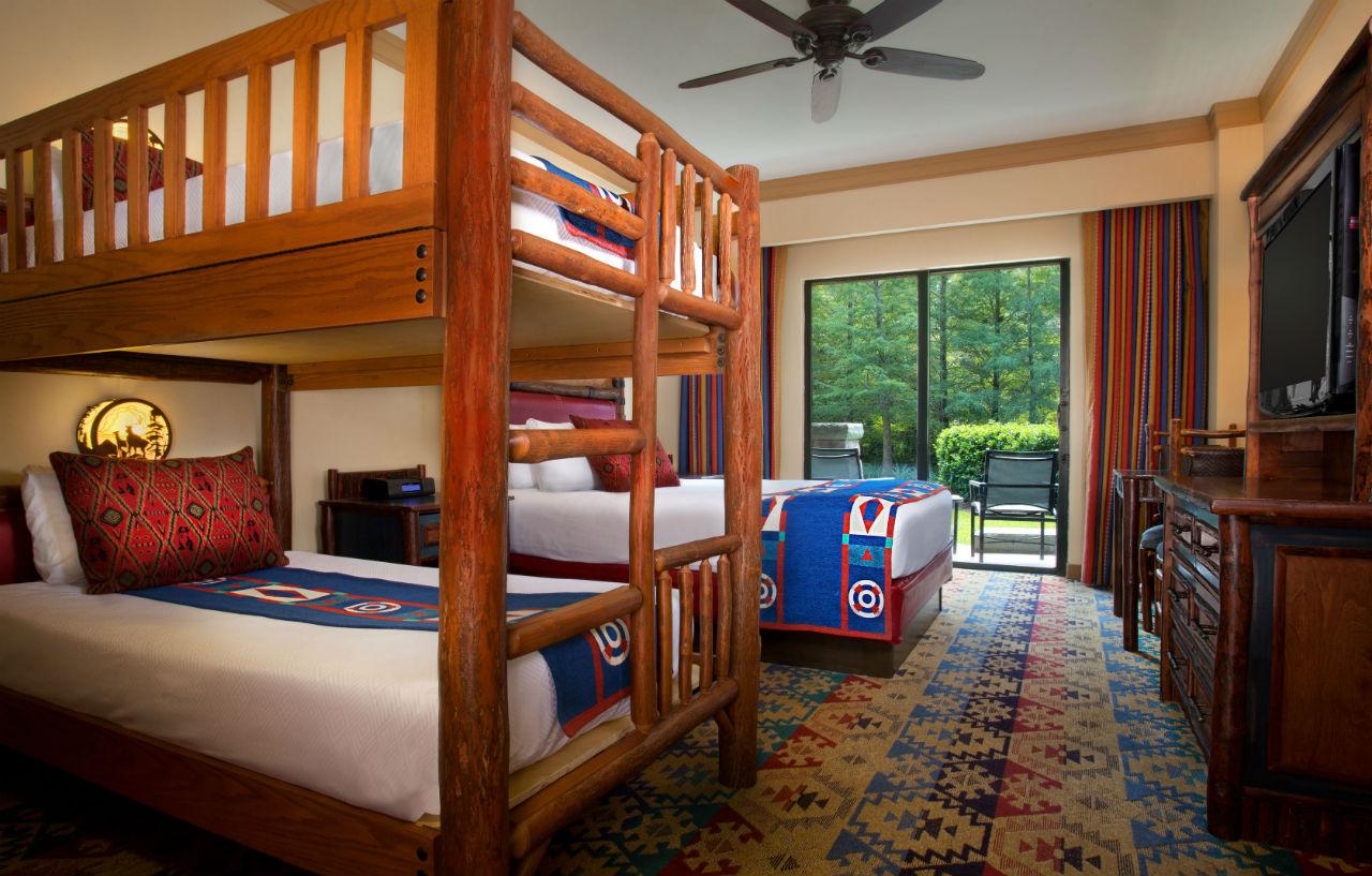 Disney'S Wilderness Lodge Lake Buena Vista Exterior foto