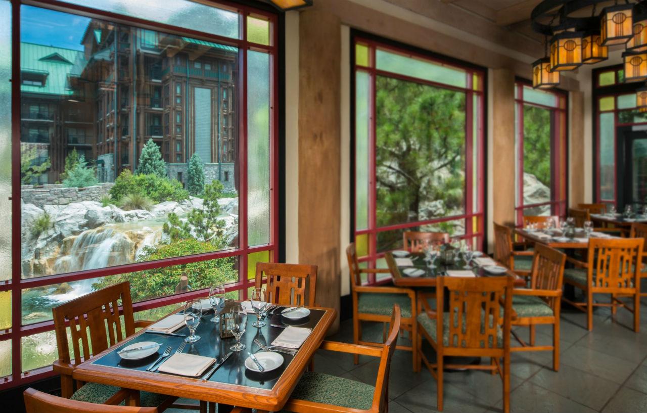 Disney'S Wilderness Lodge Lake Buena Vista Exterior foto