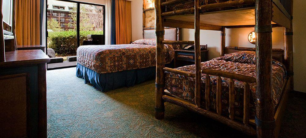 Disney'S Wilderness Lodge Lake Buena Vista Exterior foto
