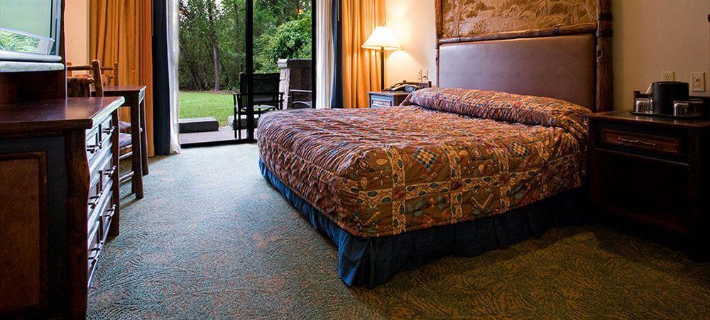 Disney'S Wilderness Lodge Lake Buena Vista Exterior foto