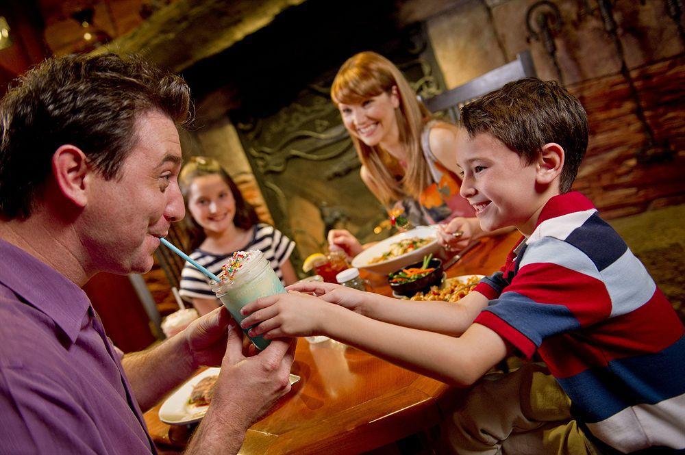 Disney'S Wilderness Lodge Lake Buena Vista Exterior foto