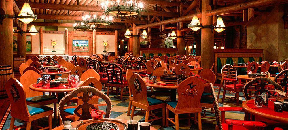 Disney'S Wilderness Lodge Lake Buena Vista Exterior foto