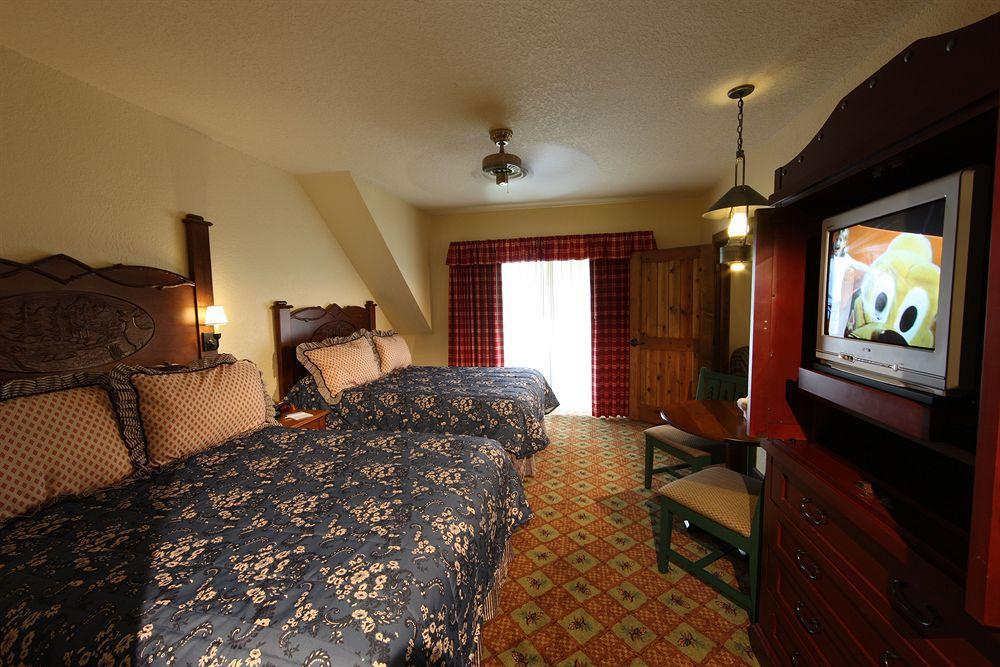 Disney'S Wilderness Lodge Lake Buena Vista Exterior foto