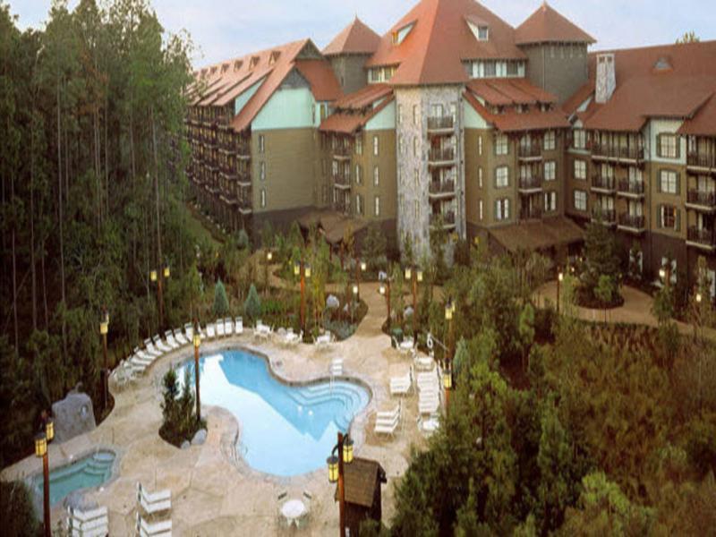 Disney'S Wilderness Lodge Lake Buena Vista Exterior foto