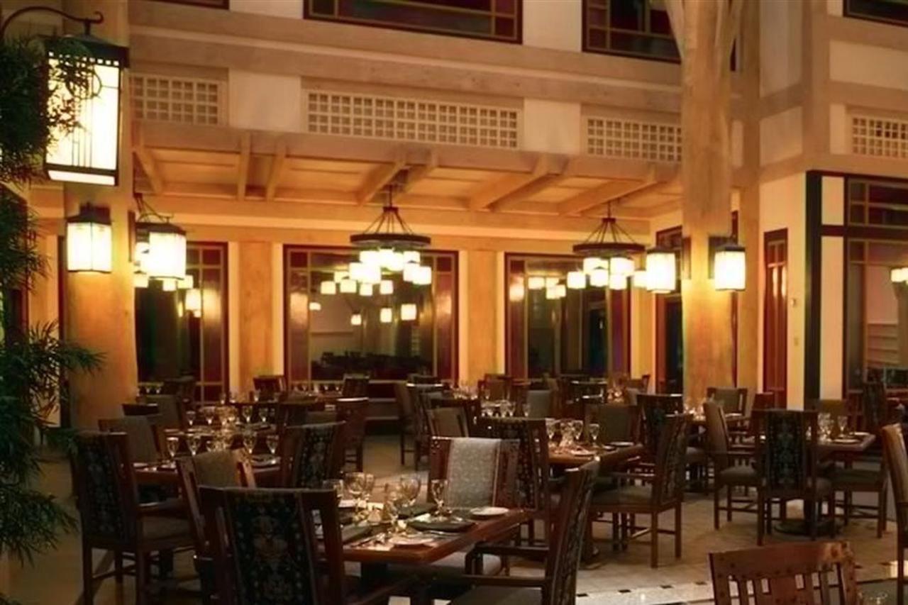 Disney'S Wilderness Lodge Lake Buena Vista Exterior foto