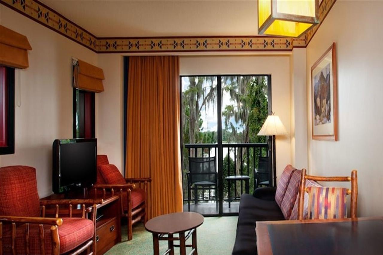 Disney'S Wilderness Lodge Lake Buena Vista Exterior foto