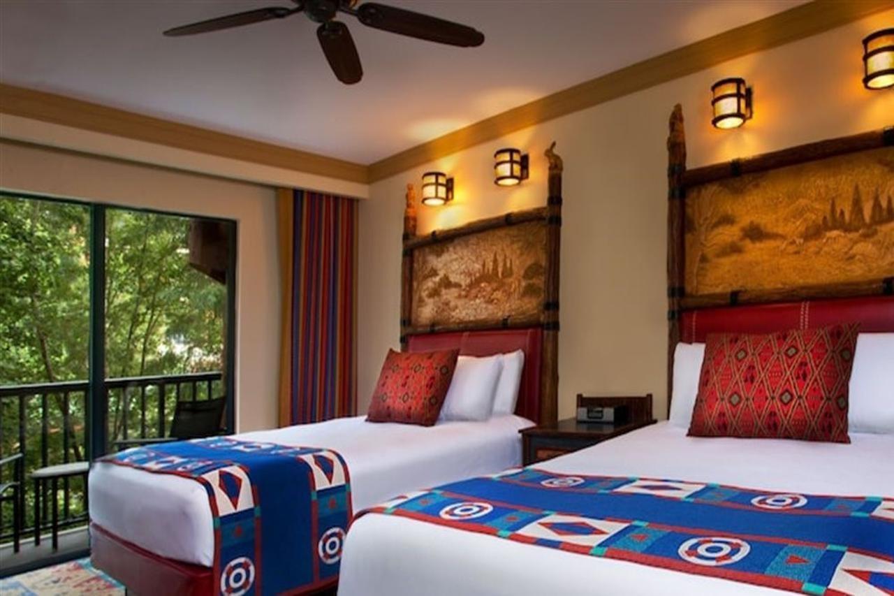 Disney'S Wilderness Lodge Lake Buena Vista Exterior foto