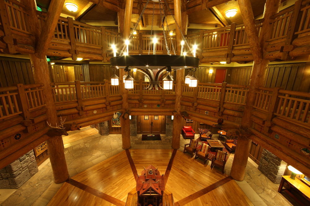 Disney'S Wilderness Lodge Lake Buena Vista Exterior foto