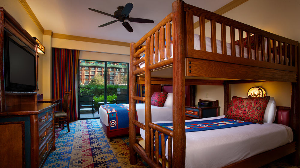 Disney'S Wilderness Lodge Lake Buena Vista Exterior foto