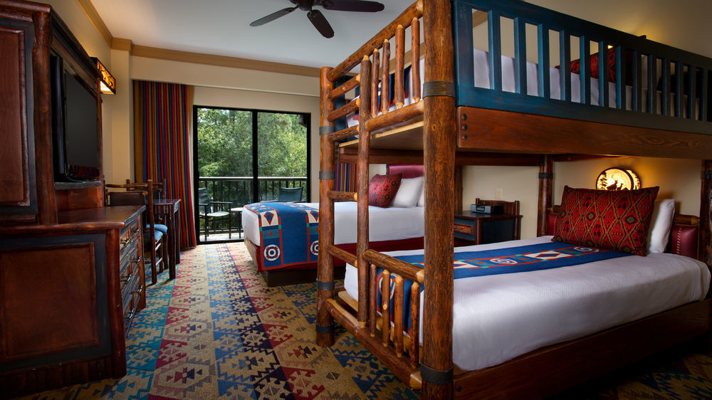 Disney'S Wilderness Lodge Lake Buena Vista Exterior foto