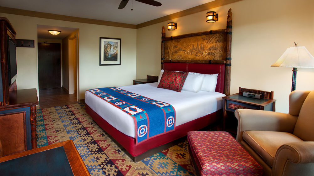 Disney'S Wilderness Lodge Lake Buena Vista Exterior foto