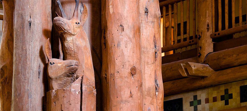 Disney'S Wilderness Lodge Lake Buena Vista Exterior foto
