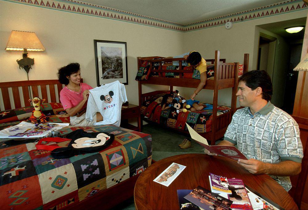 Disney'S Wilderness Lodge Lake Buena Vista Exterior foto