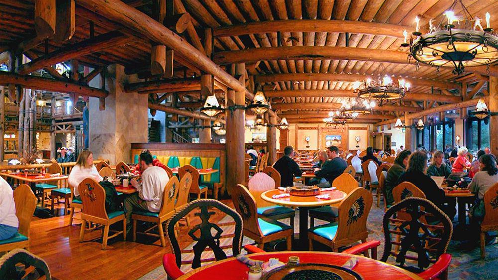 Disney'S Wilderness Lodge Lake Buena Vista Exterior foto